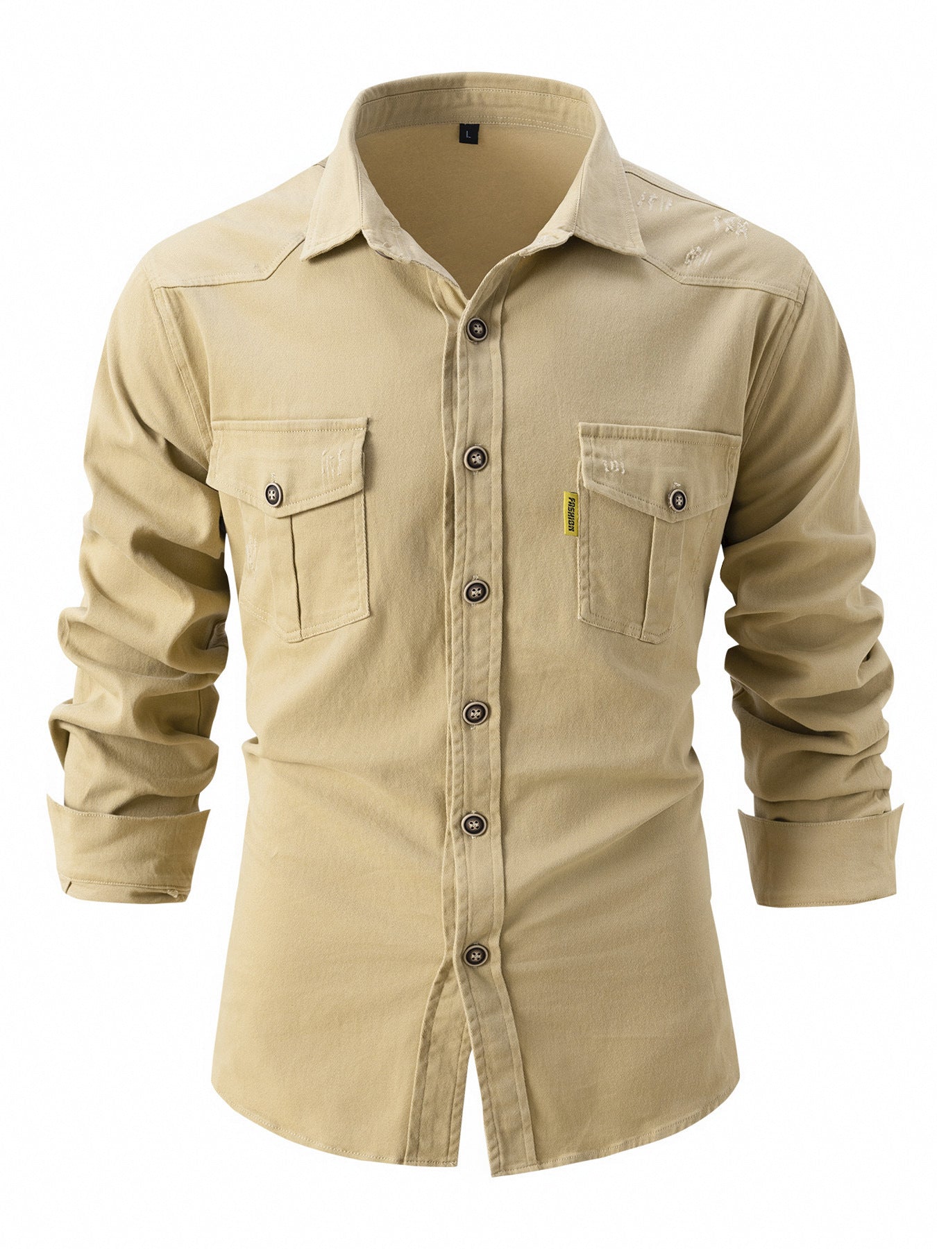 Autumn and Winter Shirt