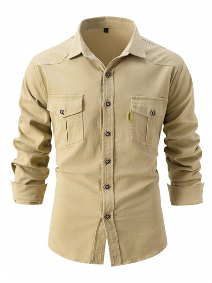 Autumn and Winter Shirt