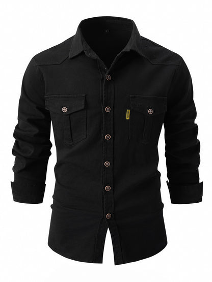 Autumn and Winter Shirt