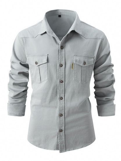 Autumn and Winter Shirt