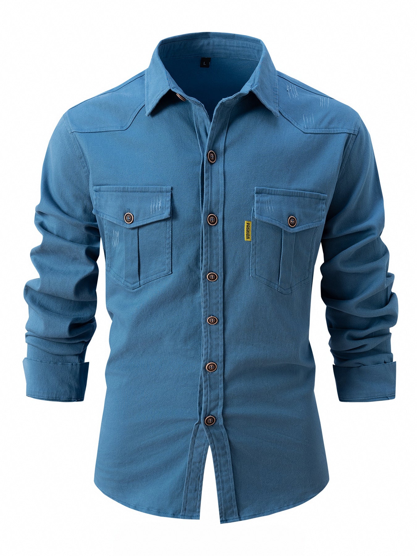 Autumn and Winter Shirt