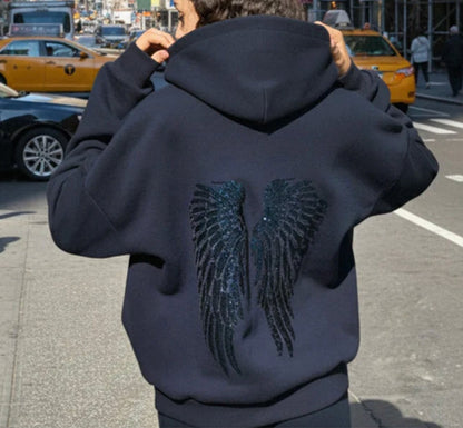 Autumn and winter sweater