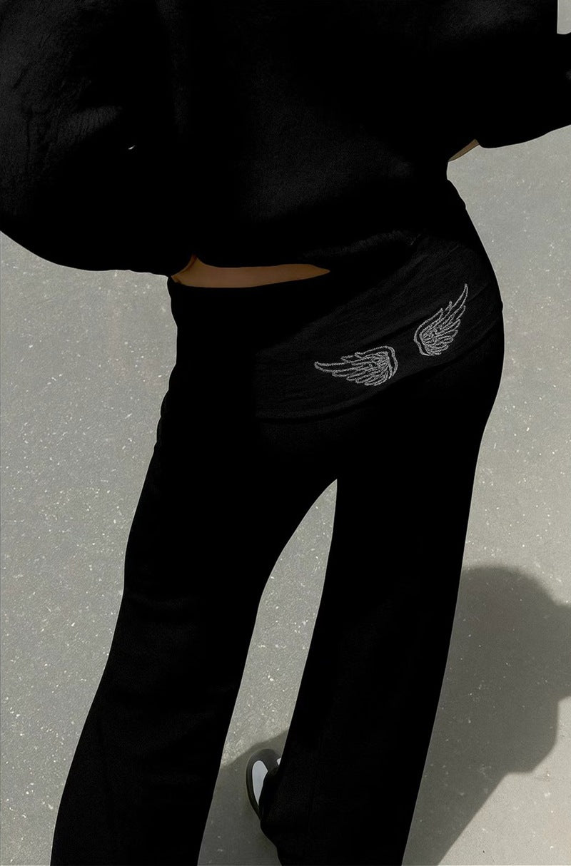 Autumn and winter sweater