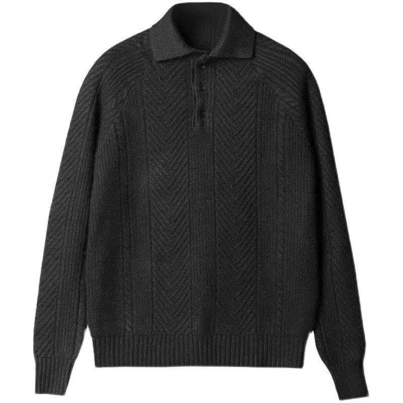 Autumn and Winter Warm Base Sweater