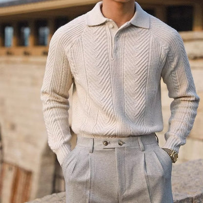 Autumn and Winter Warm Base Sweater
