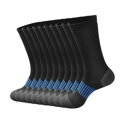 Autumn Mid-Tube Socks Men's Style
