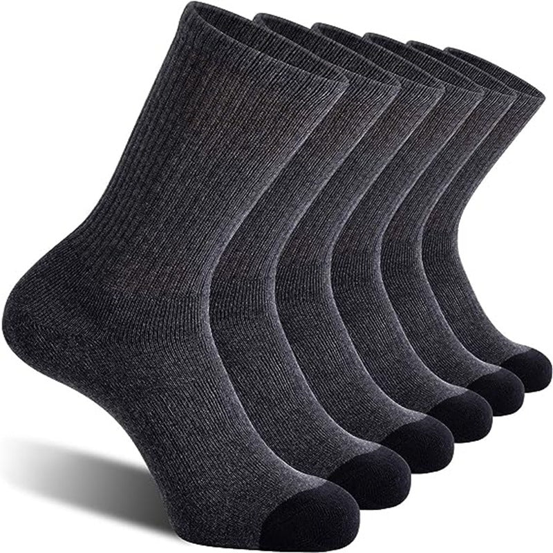 Autumn Mid-Tube Socks Men's Style
