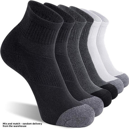 Autumn Mid-Tube Socks Men's Style