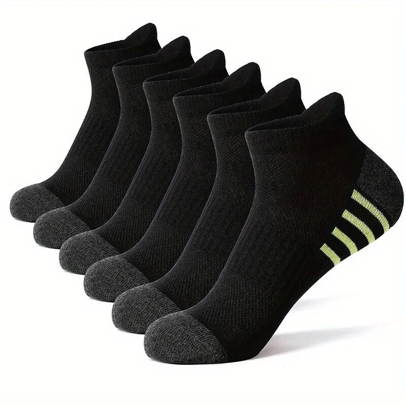 Autumn Mid-Tube Socks Men's Style