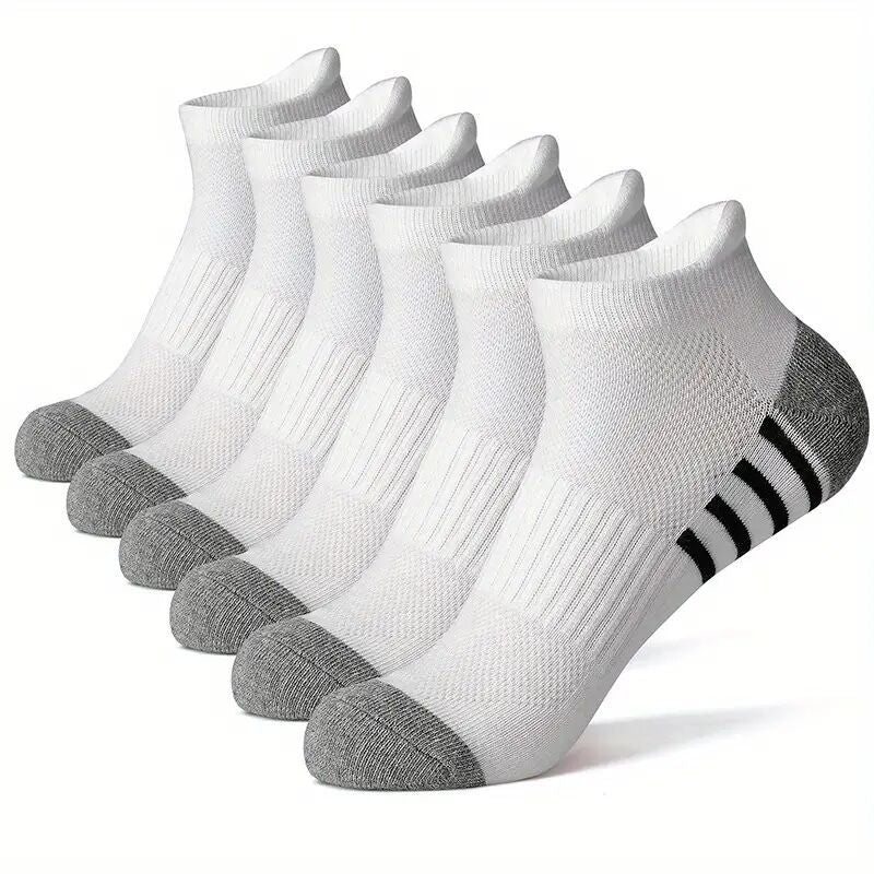 Autumn Mid-Tube Socks Men's Style