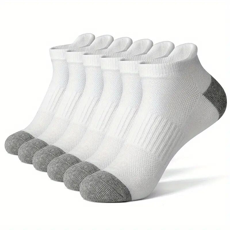 Autumn Mid-Tube Socks Men's Style