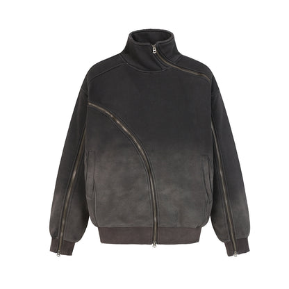 Autumn Special-shaped Coat