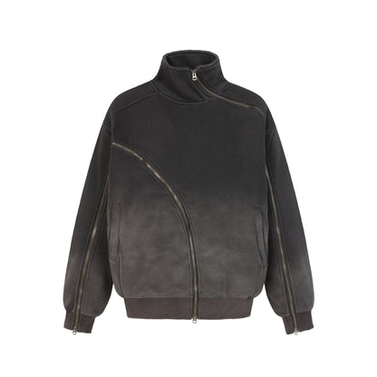 Autumn Special-shaped Coat