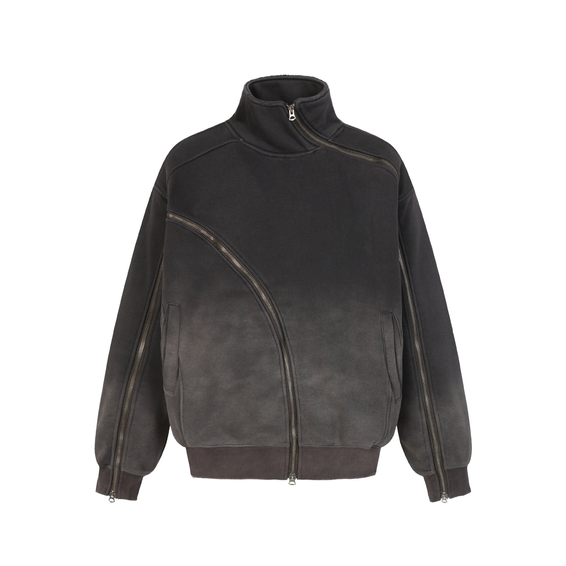 Autumn Special-shaped Coat