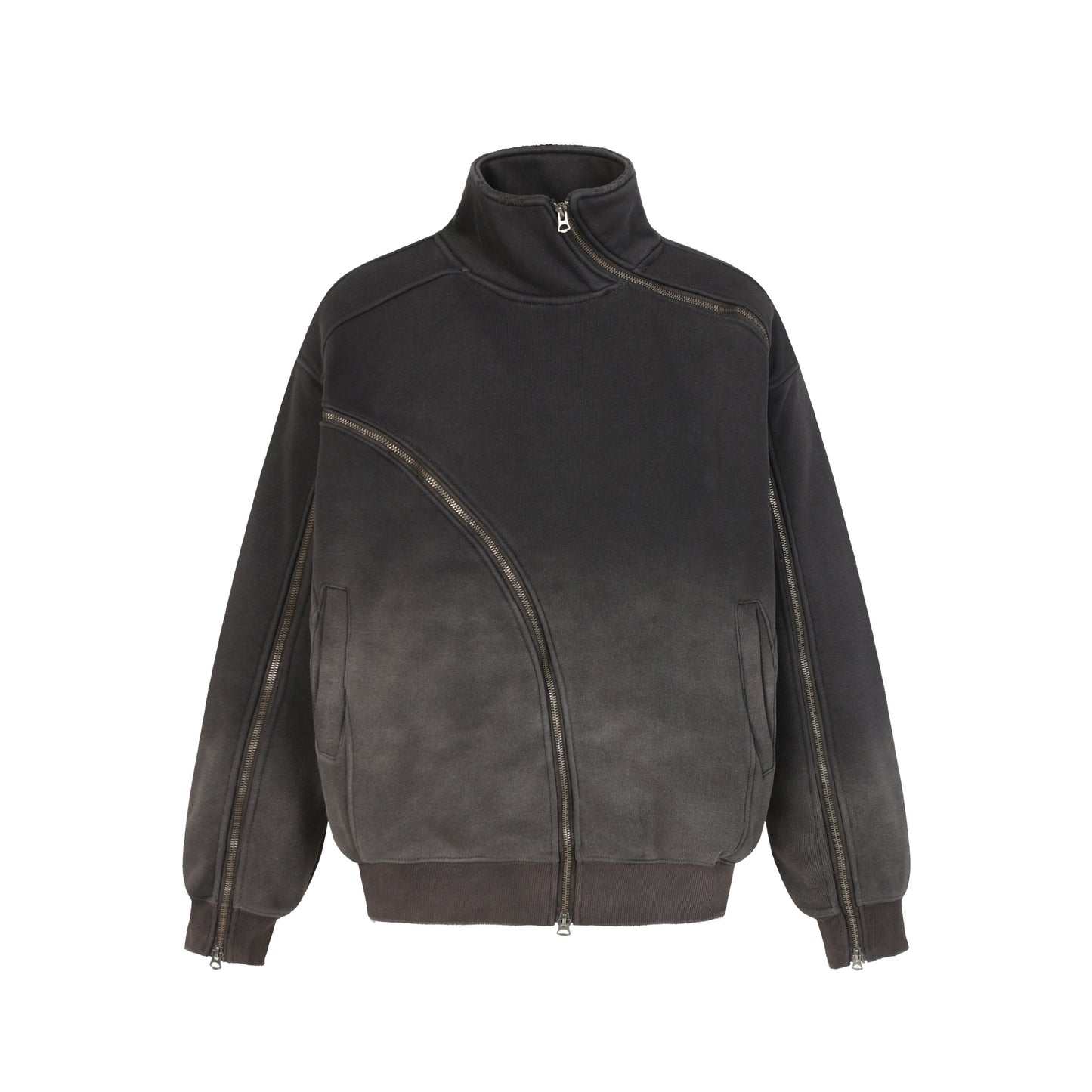 Autumn Special-shaped Coat