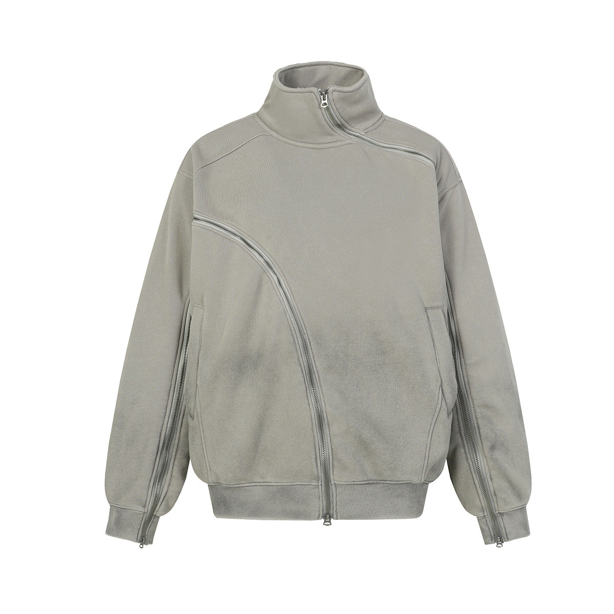Autumn Special-shaped Coat