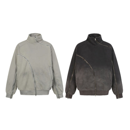 Autumn Special-shaped Coat