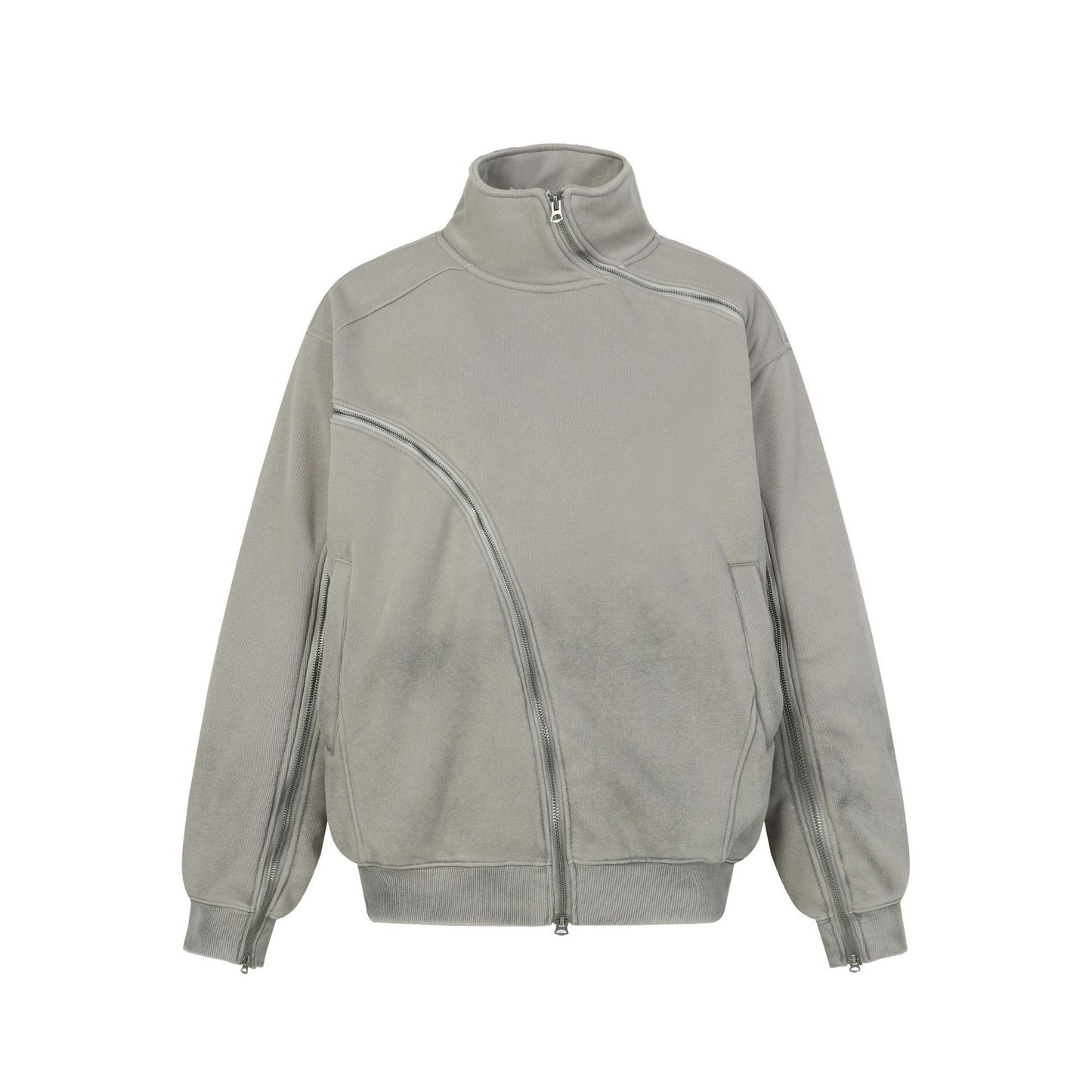 Autumn Special-shaped Coat