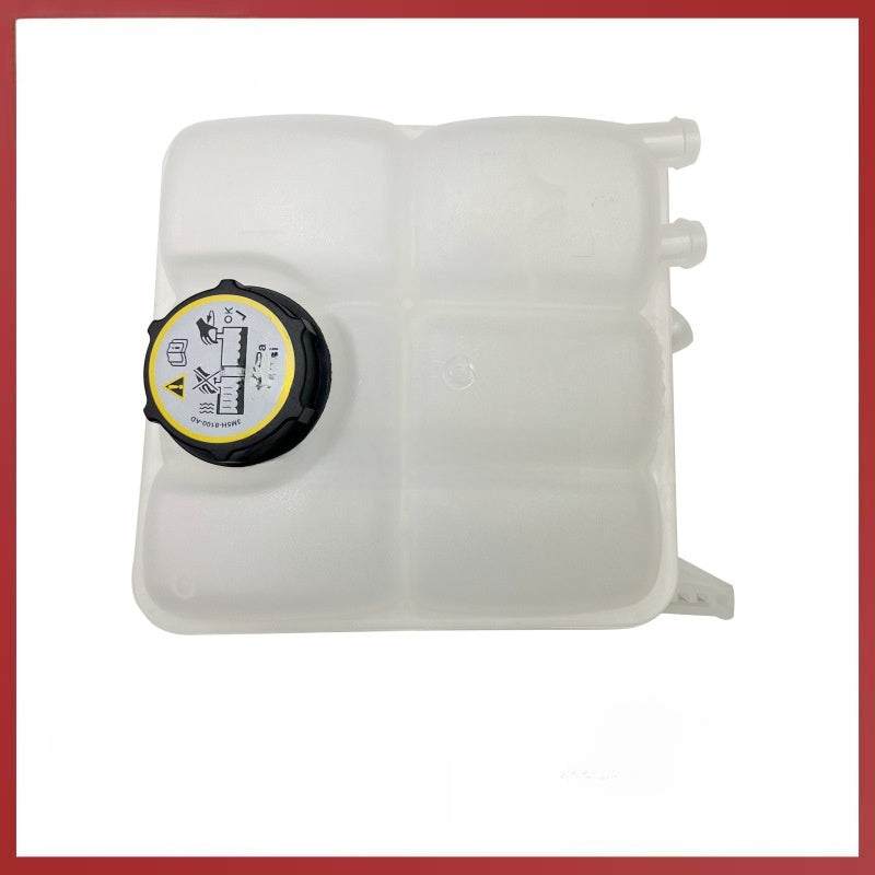 auxiliary kettle