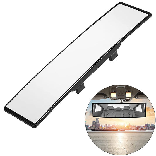 Auxiliary rearview mirror
