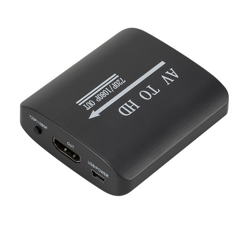 AV HD converter