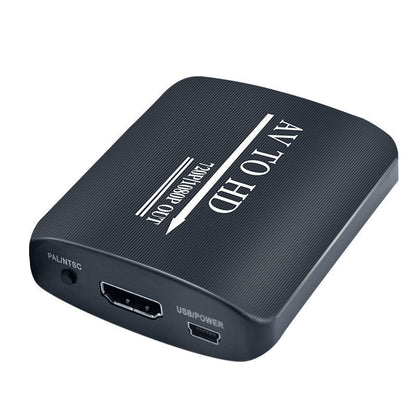 AV HD converter