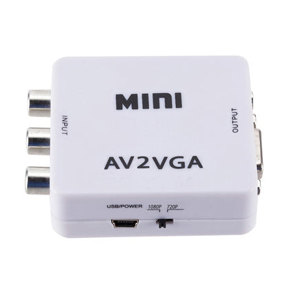AV VGA Converter