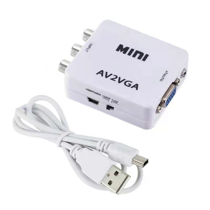 AV VGA Converter