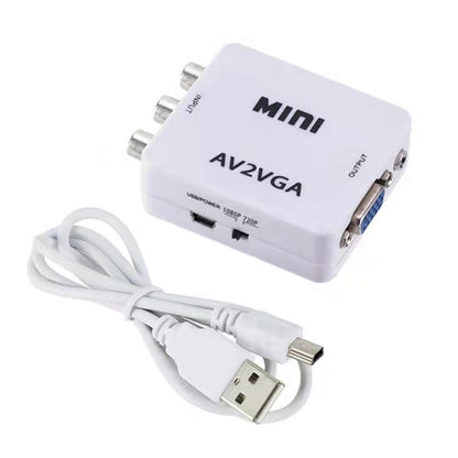 AV VGA Converter