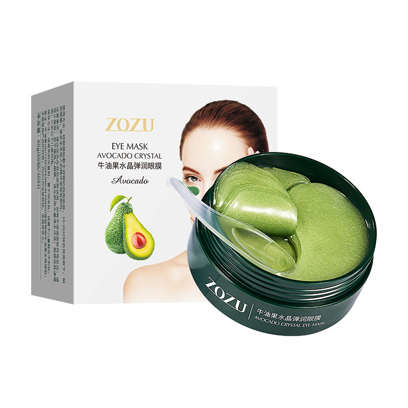 Avocado Hydrating Eye Mask Patches