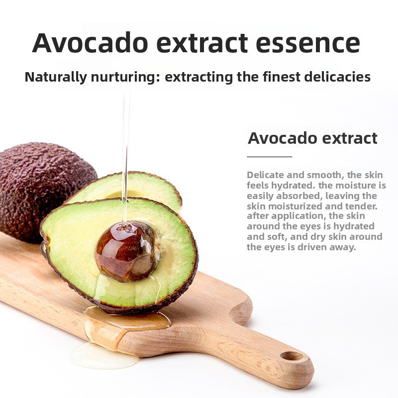 Avocado Hydrating Eye Mask Patches