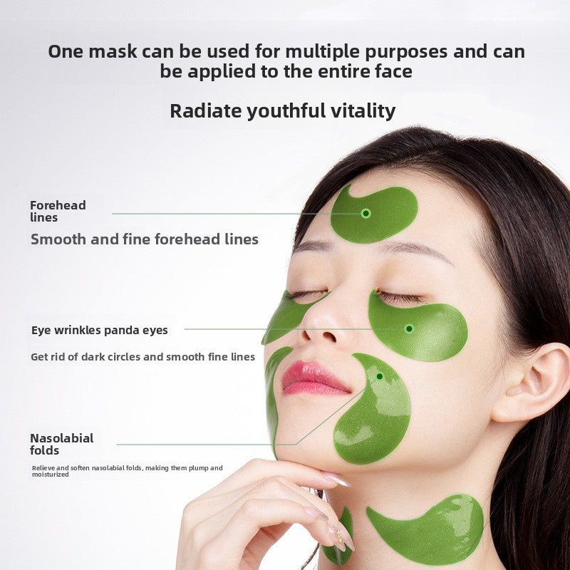Avocado Hydrating Eye Mask Patches