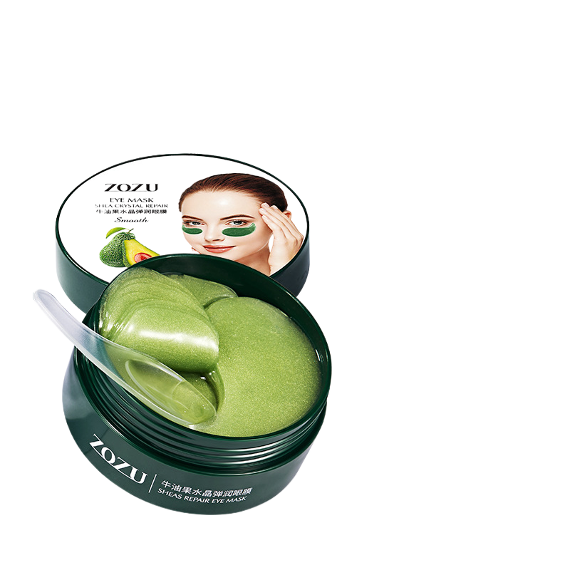 Avocado Hydrating Eye Mask Patches