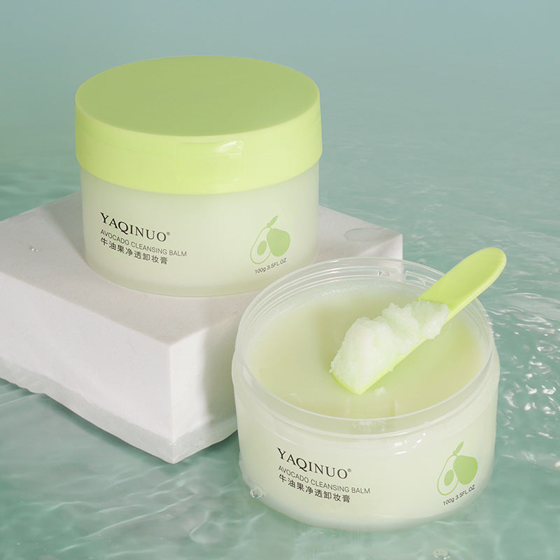 Avocado Makeup Remover Balm