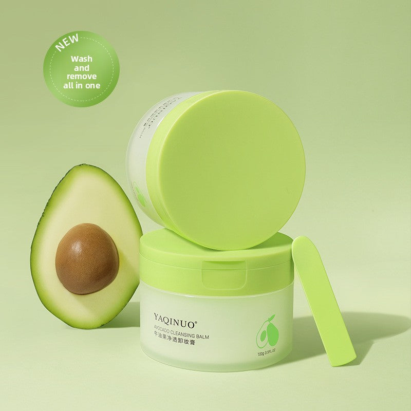 Avocado Makeup Remover Balm