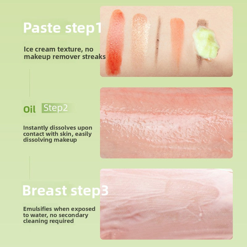 Avocado Makeup Remover Balm