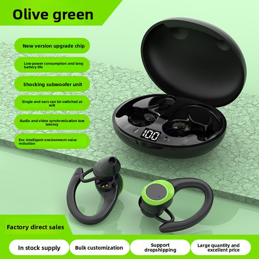 AX9 real wireless bluetooth