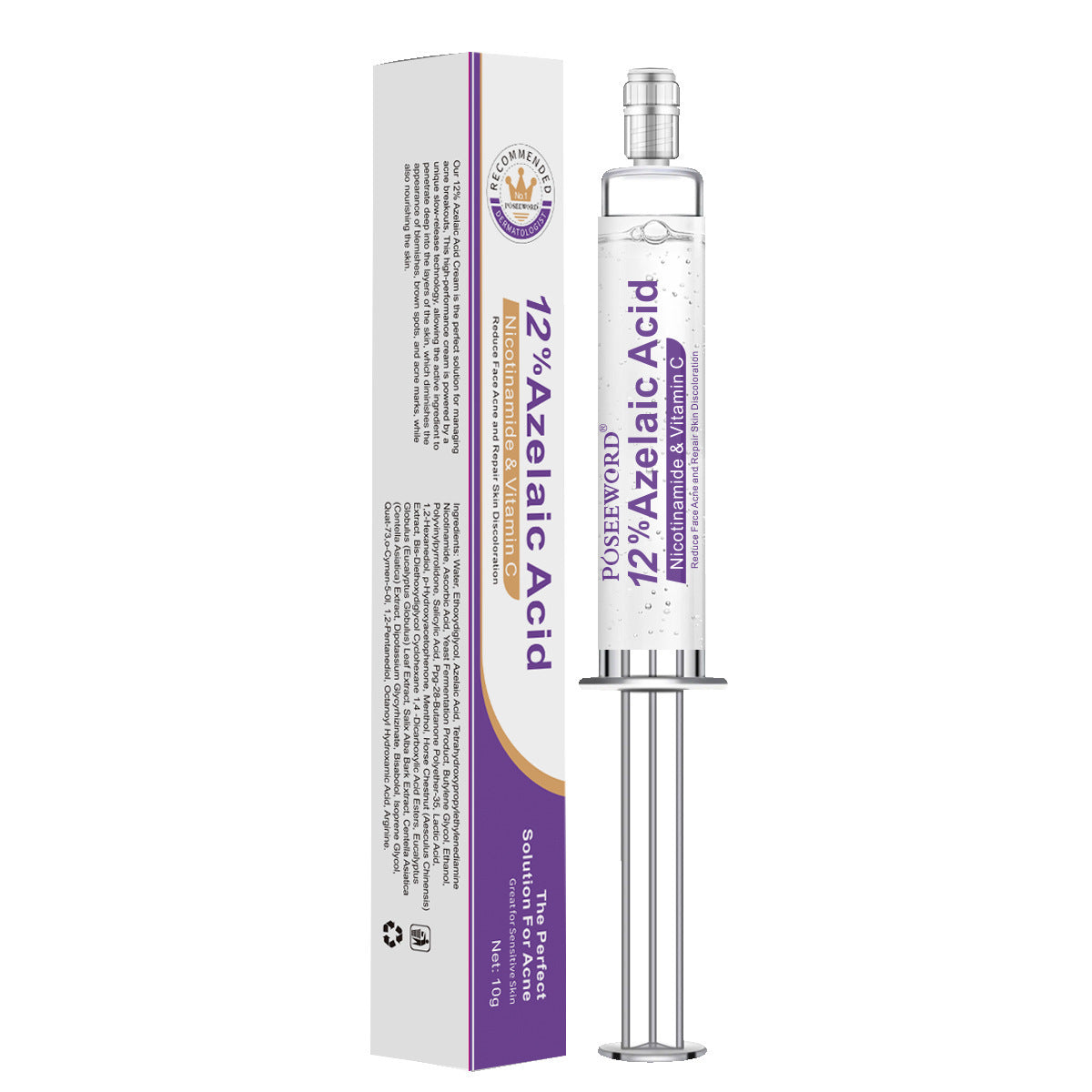 Azelaic acid essence