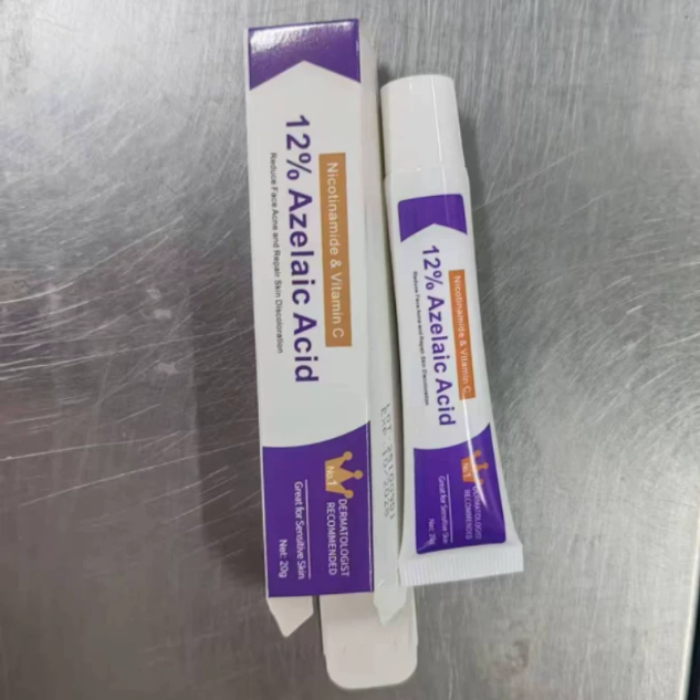 Azelaic Acid Facial Essence for Acne Scar Treatment