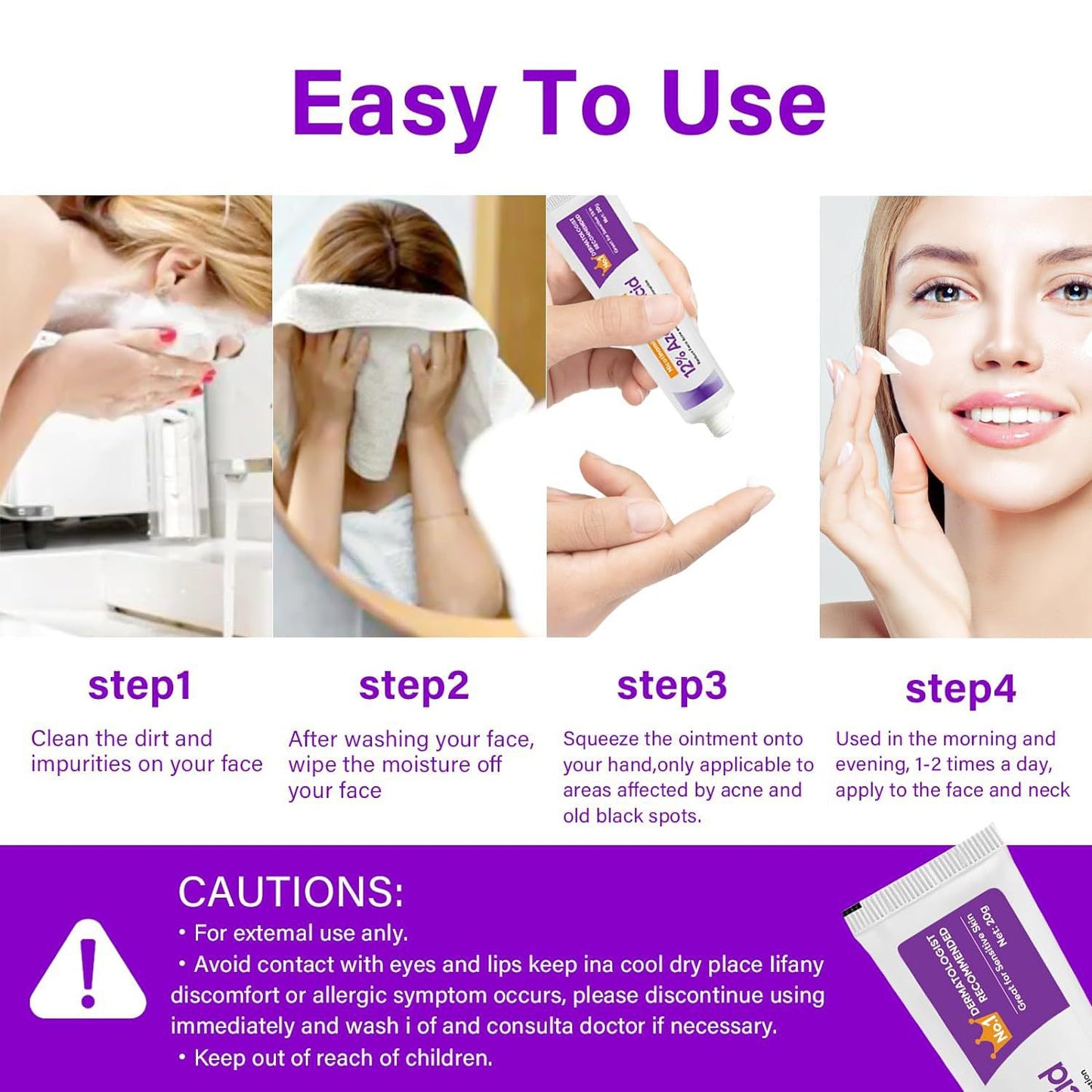 Azelaic Acid Gel