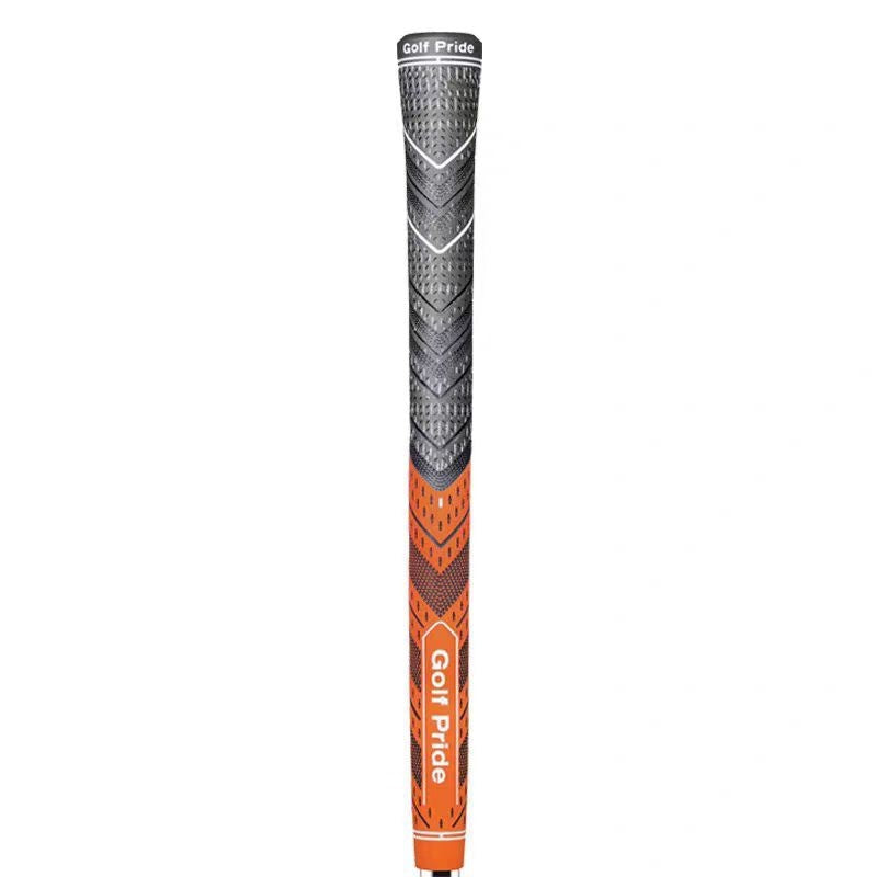 MCC PLUS4 Half Cotton Rubber Golf Grip for Improved Swing