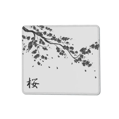 Mouse Pad for Smooth Control & Daily Desk Comfort