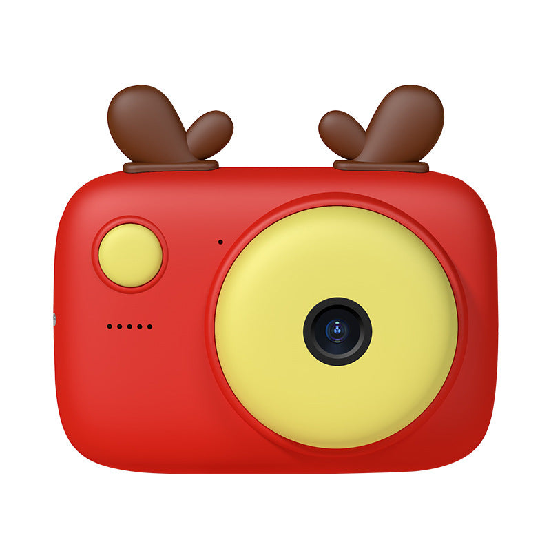 A2 Kids Mini SLR Camera – Colorful Macaron Design for Children
