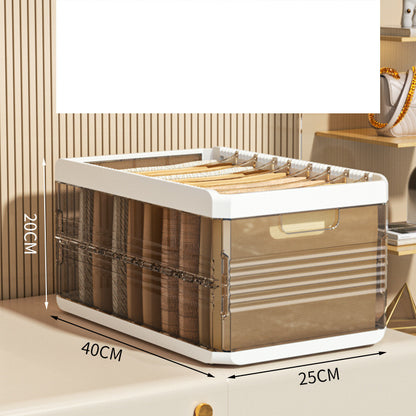 Artifact Wardrobe Storage Box – Stratified Division Organizer