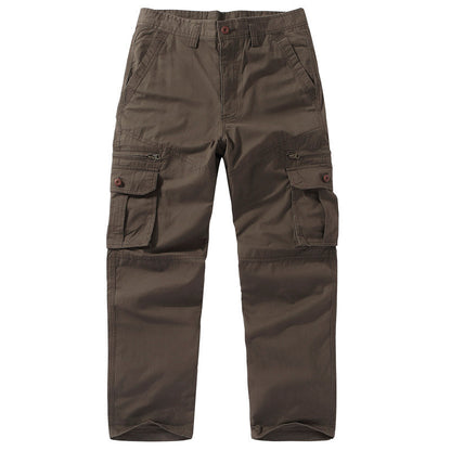 Buy Stylish Relaxed Minimalist Men’s Cargo Jogger Pants