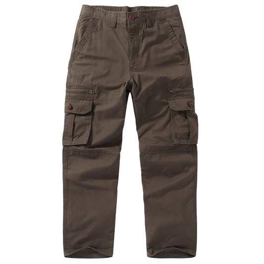 Buy Stylish Relaxed Minimalist Men’s Cargo Jogger Pants