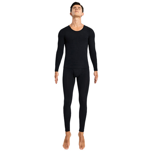 Buy Thermal Underwear Set – Knitted Cotton Stretch Fit for Autumn