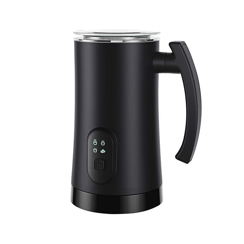 Electric Milk Frother Automatic Stainless Steel Frothing Tool