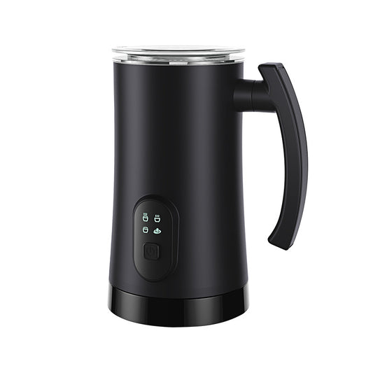 Electric Milk Frother Automatic Stainless Steel Frothing Tool