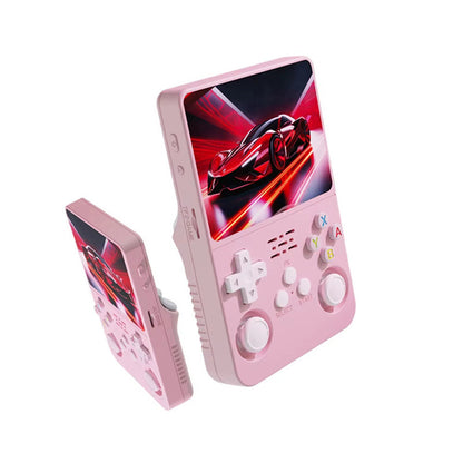R36S Handheld Game Console with HD Screen and Smooth Play